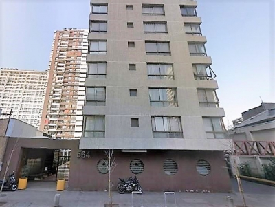 Se Arrienda Departamento Excelente Estado Edificio Novo