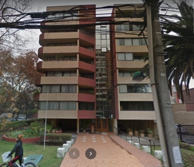 Arriendo Departamento Marchant Pereira 685 Providencia