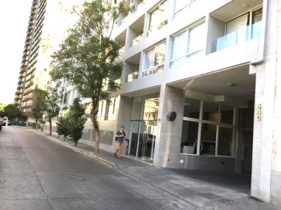 Arriendo  Departamento Santa Victoria 538 Santa Isabel