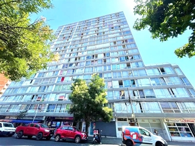 Arriendo Departamento Studio en San Diego 1473 Stgo Centro