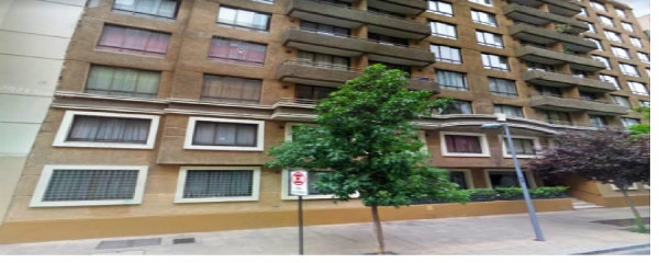 Se Arrienda Departamento en Monjitas 360, Santiago Centro