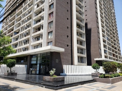 Arriendo Departamento Gral  Bustamante 743, Ñuñoa