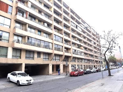 Arriendo Departamento 2 Dormitorios  Catedral 1861