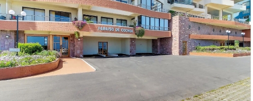 Se Vende Departamento Amoblado Edificio Paraiso de Cochoa