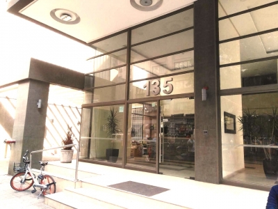 Arriendo Iluminado Departamento en Nataniel Cox 135