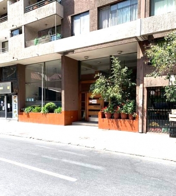 Arriendo Excelente Departamento Studio Alonso Ovalle 868