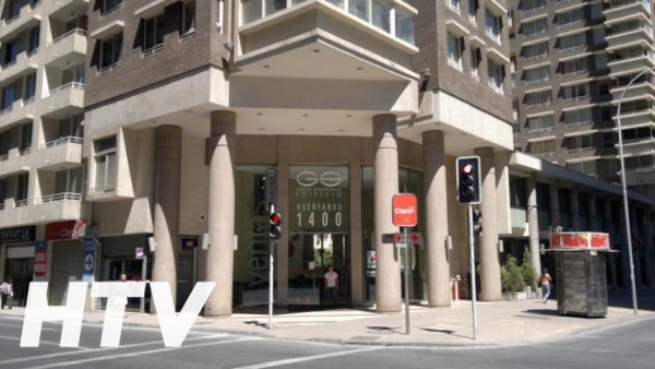 Se Arrienda Departamento Santiago Centro Huerfanos 1400