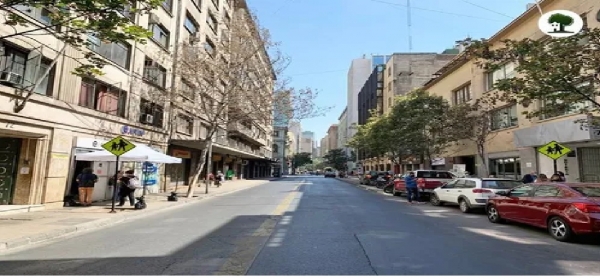 Se Arrienda Oficina Edificio Amunategui 86 Santiago Centro