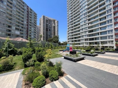 Arriendo Hermoso Departamento Edificio Poeta Huidobro, Macul