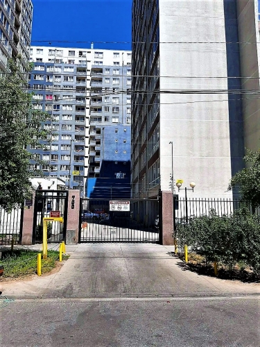 Se Arrienda Departamento Cruchaga Montt 760 Quinta Normal