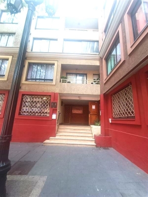 Se Arrienda  Departamento Merced 691, Stgo Centro