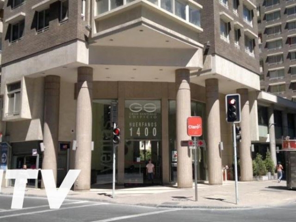 Se Vende Departamento Santiago Centro Huerfanos 1400