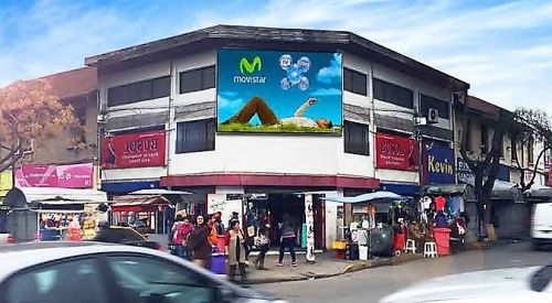 Se Arrienda Excelentes Locales en Patronato Calle Manzano