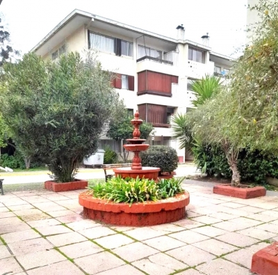 Arriendo Estupendo Departamento Las Encinas 3310 Ñuñoa