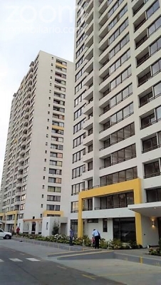 Se Arrienda Departamento con Estacionamiento Comuna Recoleta