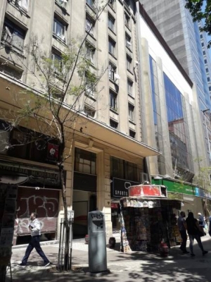 Se Arrienda Departarmento Huerfanos 714  Santiago Centro