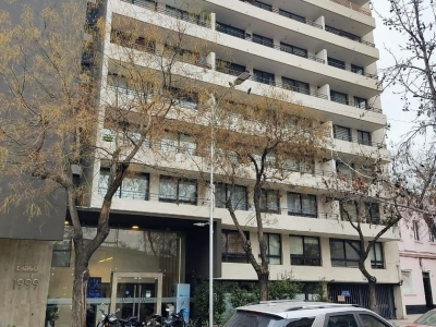 Arriendo 2 Dormitorios Domeyko 1999, Toesca