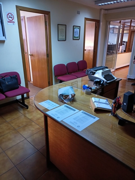 Fotografía de Oficina en Centro de Valparaiso Con Excelente Ubicacion.