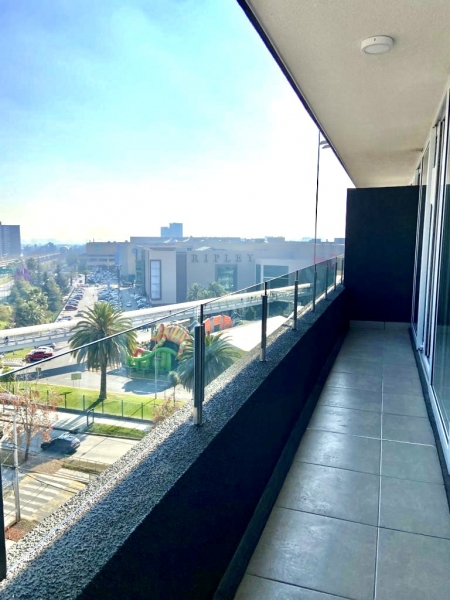 Nuevo! - 2D- 1B- Estacionamiento.