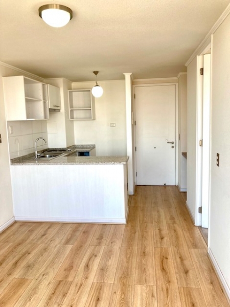 1 Dormitorio- Estacionamiento