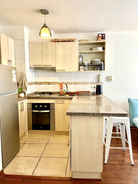 1 Dormitorio-Terraza