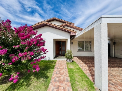 Maravillosa Casa en Condominio