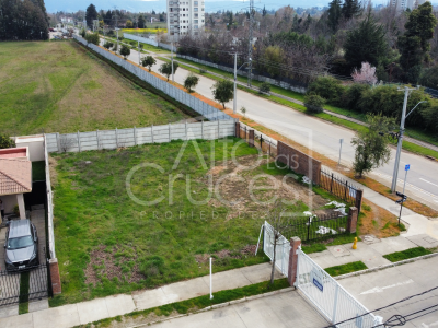 Sitio en Calle 2 Norte Talca
