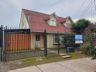 Casa en Villa Condominio Lircay Talca