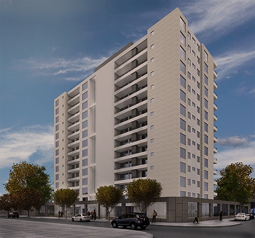 EDIFICIO ESPACIO TALCA - CALLE 3 SUR
