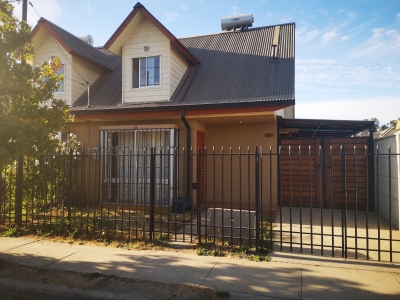 CASA VILLA DOÑA JOSEFA - CERCA DE LA U. DE TALCA