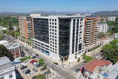 Oficina en Edificio Plaza Talca
