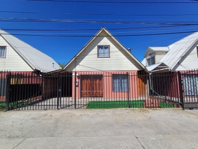 Casa en Villa Doña Antonia 1 Maule