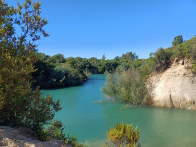 Sitio de 2.000 m2 en Península Las Pataguas Colbún