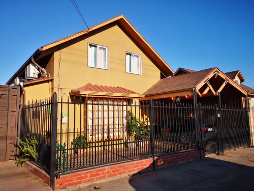 VILLA FLORES DE PUCARÁ - CALLE 1 1/2 PONIENTE