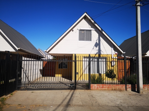 VILLA DOÑA ANTONIA - PASAJE LA CAMPANA