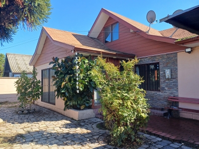 Casa en Avenida Lircay Talca
