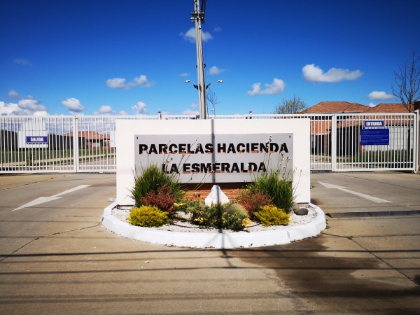 Sitio en Loteo Parcelas Hacienda La Esmeralda Talca