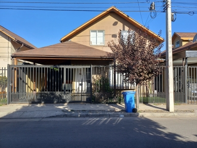 Casa en Villa Flores de Pucará Maule