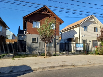 Casa en Parque Bicentenario Talca