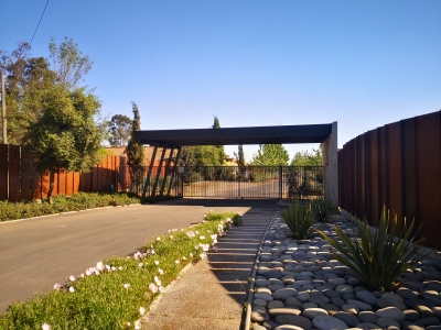 Parcela N° 18 en Condominio Junquillar Talca