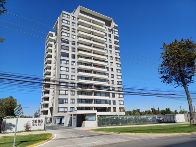 Depto. en Edificio Tres Ríos Talca (Piso 10)