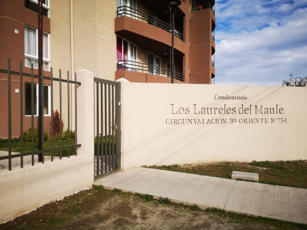 CONDOMINIO LOS LAURELES DEL MAULE - AVENIDA 30 ORIENTE