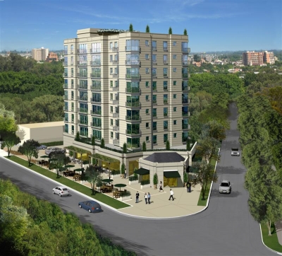Depto. en Edificio Paseo Diagonal Talca (Piso 8)