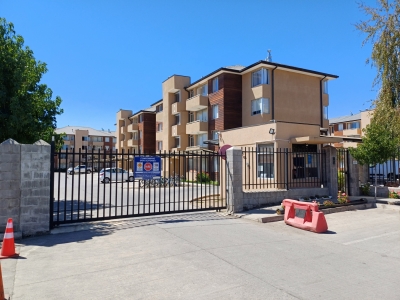Depto. en Condominio Don Alfonso 1 Talca (Piso 4)