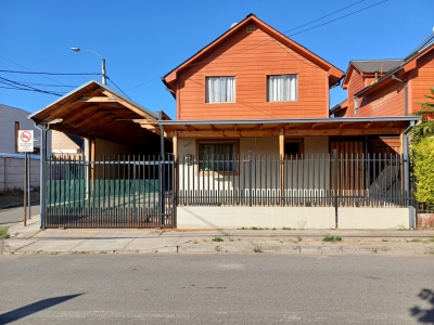 Casa en Parque Bicentenario Talca