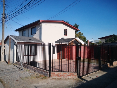 VILLA GALILEA - PASAJE 6 PONIENTE