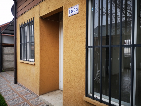 Casa en Villa Flores de Pucará Maule