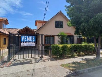 Casa en Villa Santa María de Colín Talca