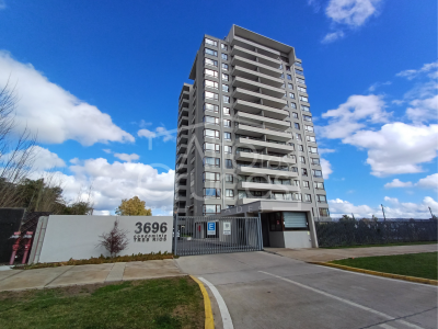 Depto. en Condominio Tres Ríos Talca (Piso 8)