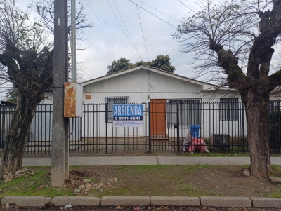 Casa en Villa Los Hoteleros Talca